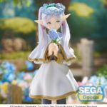 Figura Frieren - Versión Floral - SEGA Luminasta - Frieren: Beyond Journey’s End