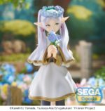Figura Frieren - Versión Floral - SEGA Luminasta - Frieren: Beyond Journey’s End