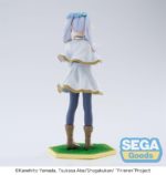 Figura Frieren - Versión Floral - SEGA Luminasta - Frieren: Beyond Journey’s End - Imagen 5