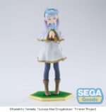 Figura Frieren - Versión Floral - SEGA Luminasta - Frieren: Beyond Journey’s End - Imagen 4