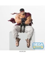 Figura Ryu – Street Fighter 6 – SEGA Premium Chokonose - Imagen 2