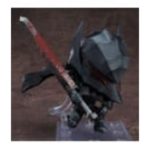 (PRE-VENTA) Figura Berserk Figura Nendoroid Guts: Berserker Armor Ver. 10 cm - Imagen 3