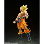 (PRE-VENTA) Figura Dragon Ball Z Figura S.H. Figuarts Super Saiyan Son Goku - Legendary Super Saiyan - 14 cm - Imagen 3