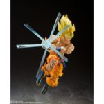 (PRE-VENTA) Figura Dragon Ball Z Figura S.H. Figuarts Super Saiyan Son Goku - Legendary Super Saiyan - 14 cm