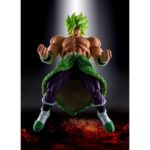 (PRE-VENTA) Figura Dragonball Super Broly Figura S.H. Figuarts Super Saiyan Broly Fullpower 22 cm