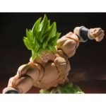 (PRE-VENTA) Figura Dragonball Super Broly Figura S.H. Figuarts Super Saiyan Broly Fullpower 22 cm - Imagen 4