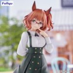 (PRE-VENTA) Figura Uma Musume Pretty Derby Estatua PVC Trio-Try-iT Aston Machan 20 cm