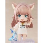 (PRE-VENTA) Figura My Cat is a Kawaii Girl Figura Nendoroid Kinako 10 cm