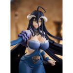 (PRE-VENTA) Figura Overlord Estatua PVC Pop Up Parade SP Albedo: Jet Black Dress Ver. 25 cm