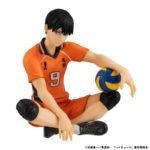 (PRE-VENTA) Figura Haikyu!! G.E.M. Series Estatua PVC Atsumu Tobio Kageyama Second Uniform Ver. Palm Size 9 cm