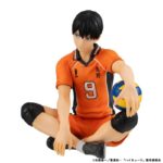 (PRE-VENTA) Figura Haikyu!! G.E.M. Series Estatua PVC Atsumu Tobio Kageyama Second Uniform Ver. Palm Size 9 cm - Imagen 2