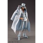 (PRE-VENTA) Figura One Piece Figura Action Heroes Rob Lucci Ver. 1.5 18 cm