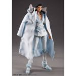 (PRE-VENTA) Figura One Piece Figura Action Heroes Rob Lucci Ver. 1.5 18 cm - Imagen 4