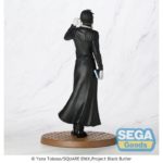 (PRE-VENTA) Figura Black Butler: Boarding School Arc Estatua Luminasta PVC Sebastian Michaelis 22 cm - Imagen 4
