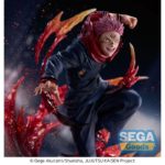 (PRE-VENTA) Figura Jujutsu Kaisen Estatua FIGURIZMa PVC Sukuna 23 cm