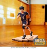 (PRE-VENTA) Figura Haikyu!! Estatua PVC High Premium Tobio Kageyama 16 cm - Imagen 2