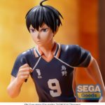 Figura Haikyu!! Estatua PVC High Premium Tobio Kageyama 16 cm