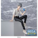 (PRE-VENTA) Figura Evangelion: New Theatrical Edition Estatua PVC PM Perching Kaworu Nagisa 14 cm - Imagen 2