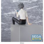 (PRE-VENTA) Figura Evangelion: New Theatrical Edition Estatua PVC PM Perching Kaworu Nagisa 14 cm - Imagen 4