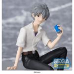 (PRE-VENTA) Figura Evangelion: New Theatrical Edition Estatua PVC PM Perching Kaworu Nagisa 14 cm