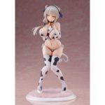 (PRE-VENTA) Figura Uzaki-chan Wants to Hang Out! Estatua PVC 1/7 Tsuki Uzaki Cow Bikini Ver. 22 cm - Imagen 3