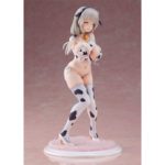 (PRE-VENTA) Figura Uzaki-chan Wants to Hang Out! Estatua PVC 1/7 Tsuki Uzaki Cow Bikini Ver. 22 cm - Imagen 4