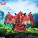 Figura Rathalos The Seated Beast – Monster Hunter – Banpresto – Capcom - Imagen 4
