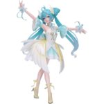 Figura Hatsune Miku – Banpresto Evolve Swan Lake – Bandai Spirits