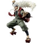 Figura Jiraiya – Naruto Shippuden – Banpresto Figure Colosseum