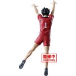 Figura Tetsuro Kuroo – Haikyuu!! – Posing Figure – Bandai Banpresto - Imagen 4