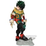 Figura Izuku Midoriya – My Hero Academia: The Movie – Bandai Banpresto - Imagen 2