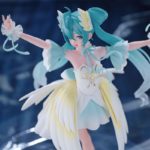 Figura Hatsune Miku – Banpresto Evolve Swan Lake – Bandai Spirits - Imagen 3