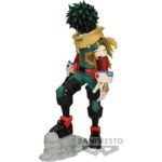 Figura Izuku Midoriya – My Hero Academia: The Movie – Bandai Banpresto - Imagen 4