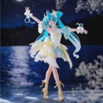 Figura Hatsune Miku – Banpresto Evolve Swan Lake – Bandai Spirits - Imagen 2