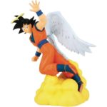 Figura Dragon Ball Z – History Box Son Goku – Bandai Banpresto
