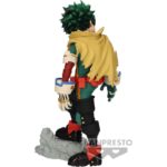 Figura Izuku Midoriya – My Hero Academia: The Movie – Bandai Banpresto - Imagen 3