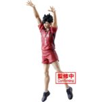 Figura Tetsuro Kuroo – Haikyuu!! – Posing Figure – Bandai Banpresto - Imagen 2