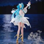 Figura Hatsune Miku – Banpresto Evolve Swan Lake – Bandai Spirits - Imagen 5
