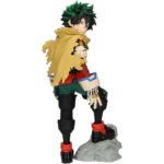Figura Izuku Midoriya – My Hero Academia: The Movie – Bandai Banpresto
