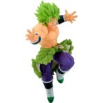 Figura Broly Super Saiyan – Match Makers (VS Gogeta) – Dragon Ball Super – Banpresto