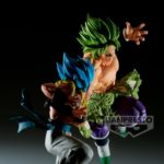 Figura Broly Super Saiyan – Match Makers (VS Gogeta) – Dragon Ball Super – Banpresto - Imagen 6