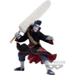 Figura Hoshigaki Kisame – Naruto Shippuden – Vibration Stars – Bandai Banpresto - Imagen 2