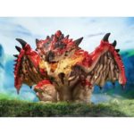 Figura Rathalos The Seated Beast – Monster Hunter – Banpresto – Capcom - Imagen 2