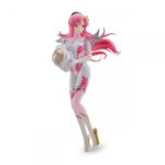 Figura Lacus Clyne – Mobile Suit Gundam SEED FREEDOM – Glitter & Glamours – Bandai Banpresto