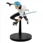 Figura Grimmjow Jaegerjaquez – Vibration Stars – Bleach