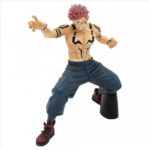 Figura Sukuna – Jujutsu Kaisen – MAXIMATIC Special Ver. – Banpresto - Imagen 2