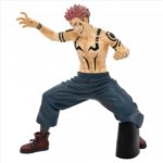Figura Sukuna – Jujutsu Kaisen – MAXIMATIC Special Ver. – Banpresto