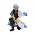 Figura Gintoki Sakata – Gintama Anniversary Edition – Banpresto