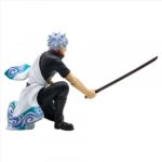 Figura Gintoki Sakata – Gintama Anniversary Edition – Banpresto - Imagen 3