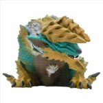Figura Zinogre – Monster Hunter – Bandai Banpresto - Imagen 3